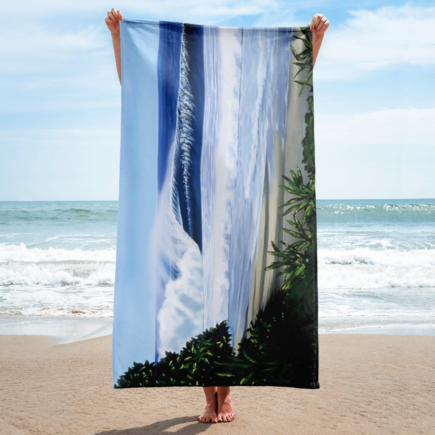 Beach Towel