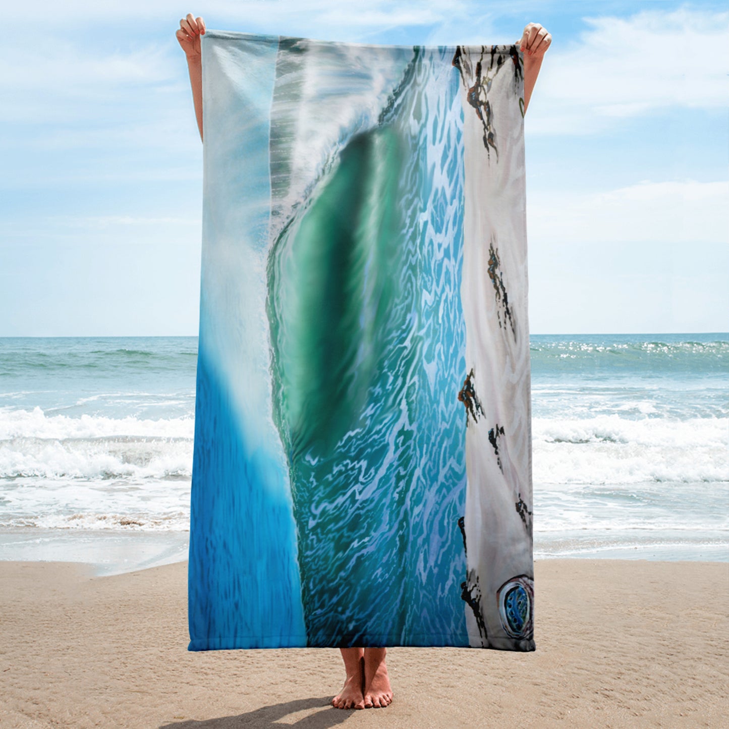 Beach Towel