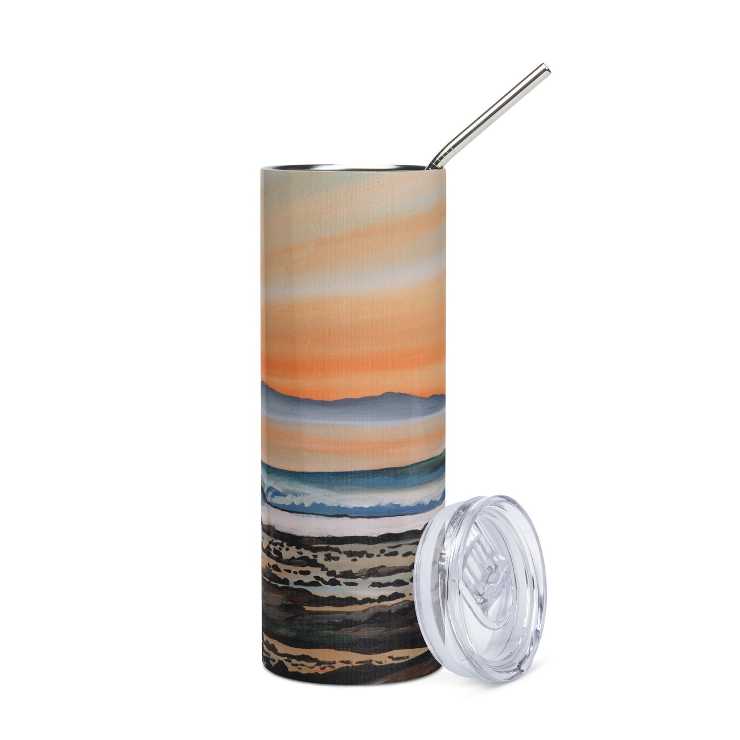 Stainless Steel Tumbler